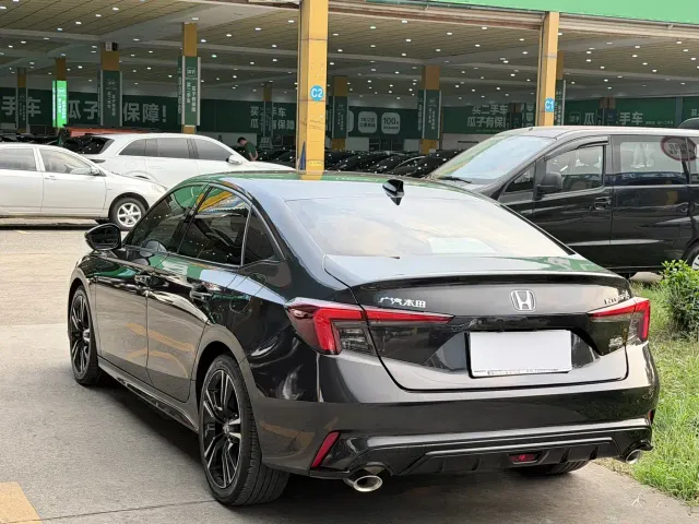 Honda Integra — Фото автомобиля 13