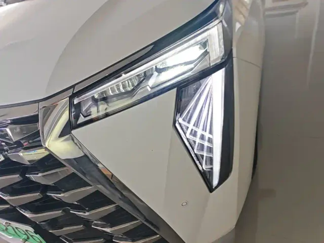GAC Trumpchi Xiangwang M8 — Фото автомобиля 23