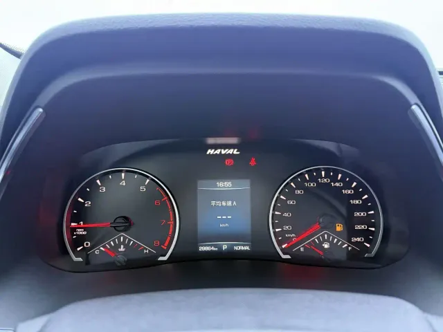 Haval H6 — Фото автомобиля 11