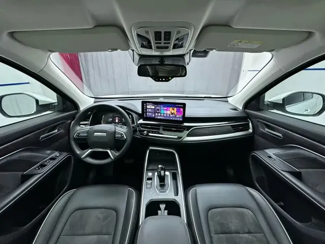 Haval H6 — Фото автомобиля 11