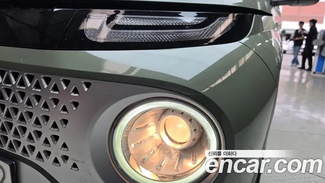 Hyundai Casper — Фото автомобиля 7