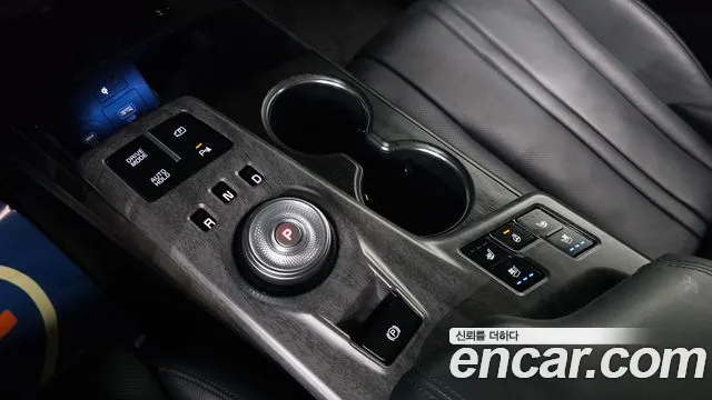 Kia K8 Noblesse — Фото автомобиля 9