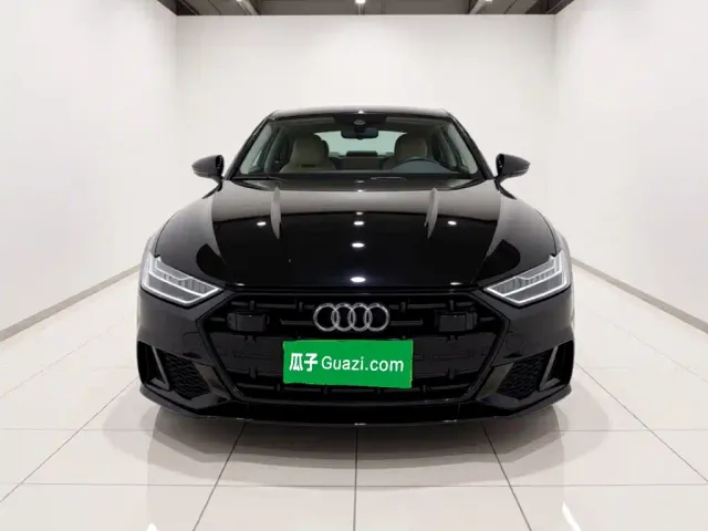 Audi A7L — Фото автомобиля 23