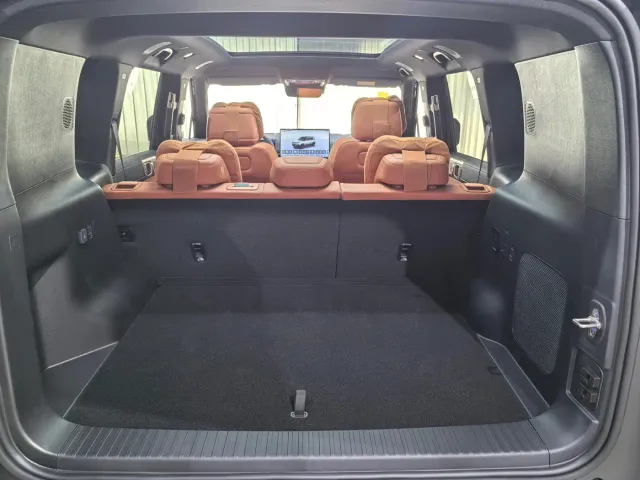BYD FangChengBao Titanium 7 — Фото автомобиля 14