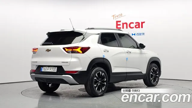 Chevrolet Trailblazer — Фото автомобиля 2