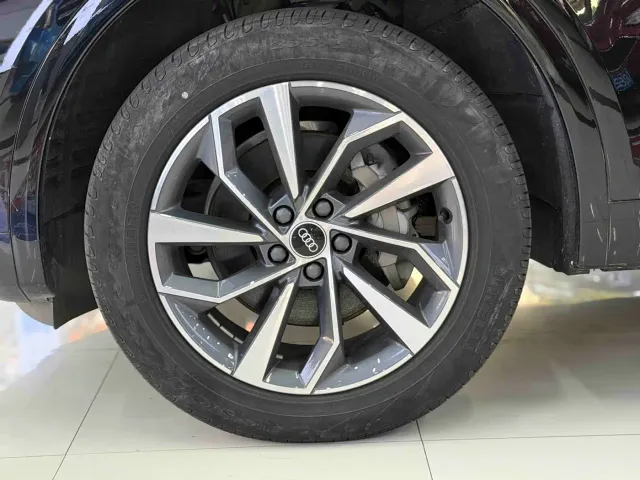 Audi Q5L — Фото автомобиля 9