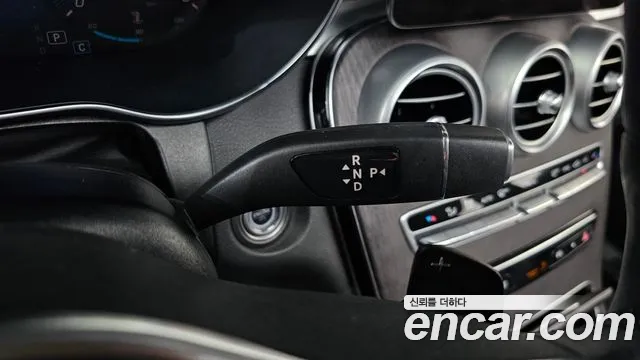 Mercedes-Benz GLC-Class GLC-класс X253 — Фото автомобиля 9