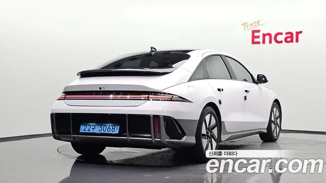 Hyundai Ioniq6 — Фото автомобиля 2