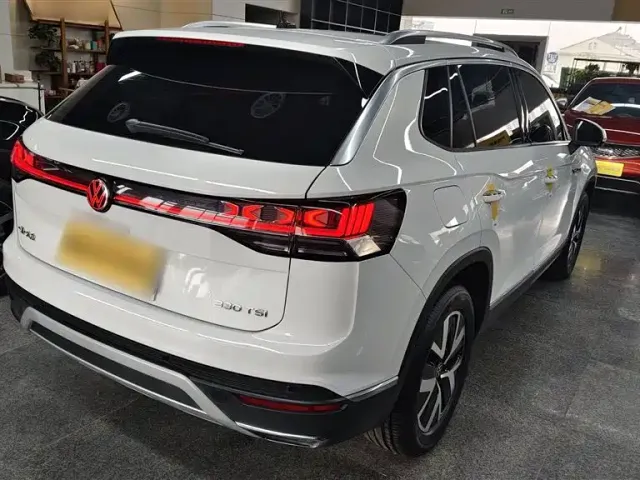 Volkswagen Tayron — Фото автомобиля 6