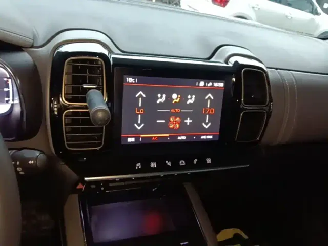 Citroen Tianyi C5 AIRCROSS — Фото автомобиля 12