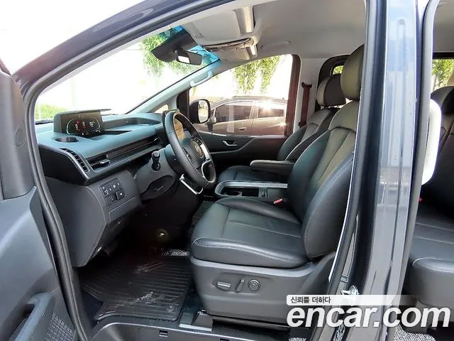 Hyundai Staria — Фото автомобиля 5