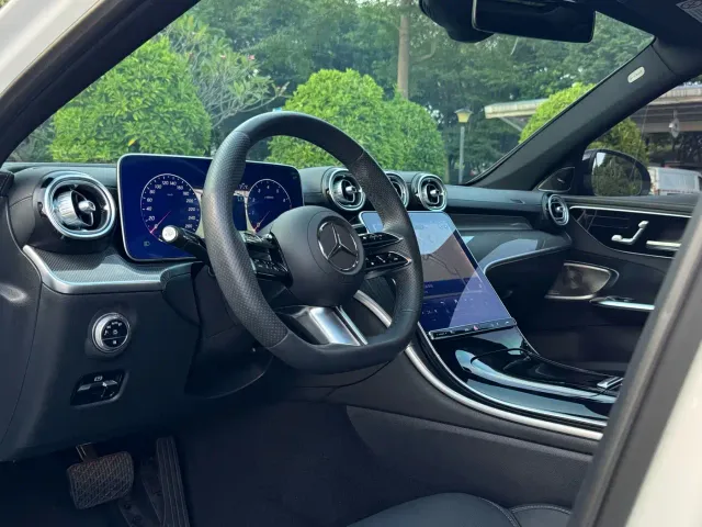 Mercedes-Benz C-Class — Фото автомобиля 13