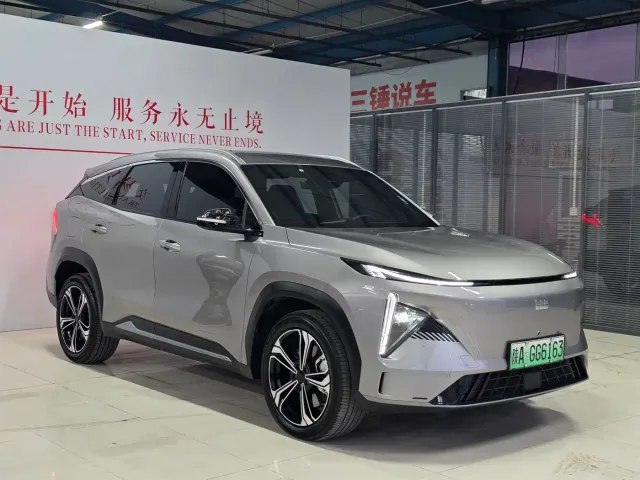 Geely Galaxy L7 — Фото автомобиля 3