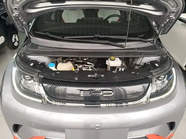 BYD Dolphin — Фото автомобиля 19