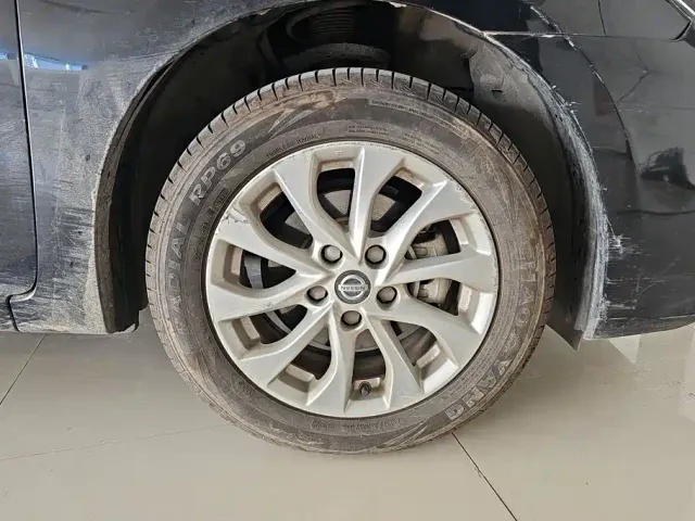 Nissan Sylphy — Фото автомобиля 6