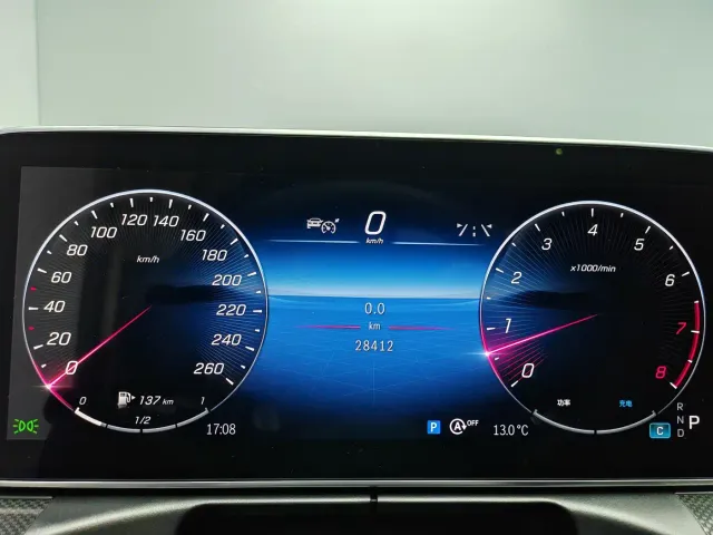 Mercedes-Benz C-Class — Фото автомобиля 8