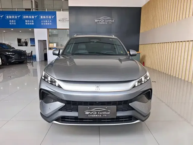 BYD Song Pro — Фото автомобиля 2