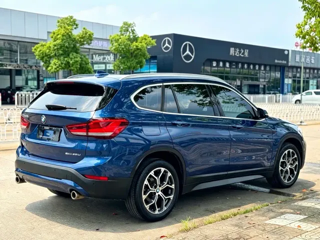 BMW X1 — Фото автомобиля 5