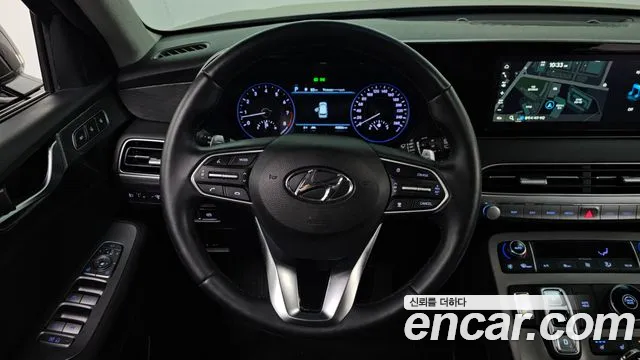 Hyundai Palisade — Фото автомобиля 14