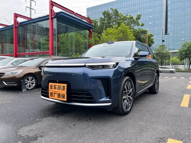 GAC Trumpchi Xiangwang S9 — Фото автомобиля 2
