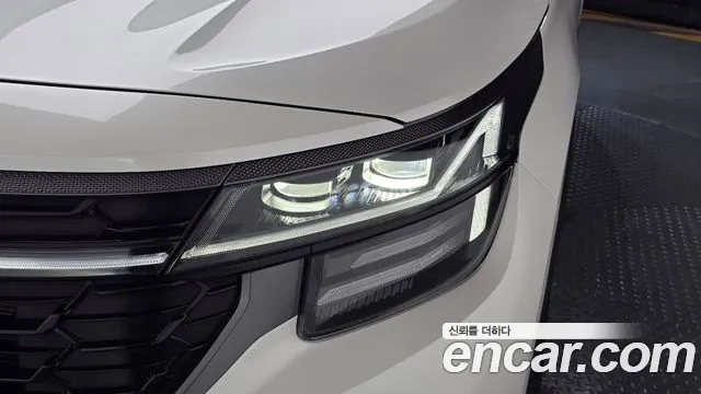 Kia Seltos Seltos (New) — Фото автомобиля 22