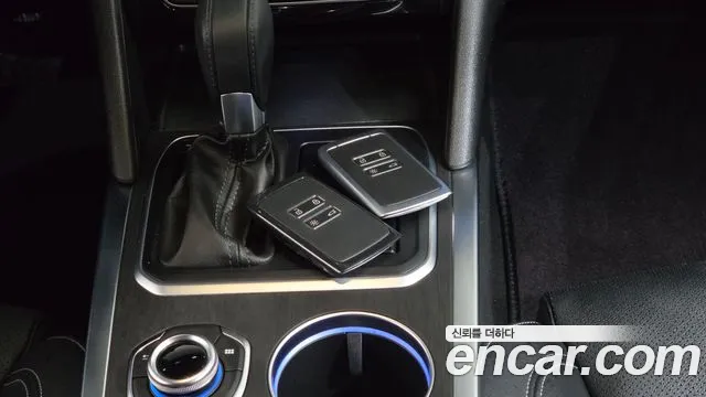 Renault Korea SM6 New — Фото автомобиля 22