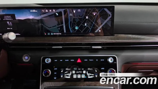 Genesis GV80 — Фото автомобиля 18