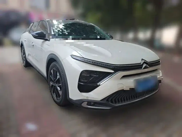 Citroen C5 X — Фото автомобиля 3