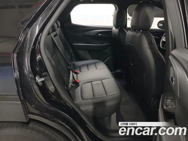 ChevroletGMDaewoo Trailblazer Trailblazer 1.3 Turbo 2WD — Фото автомобиля 11