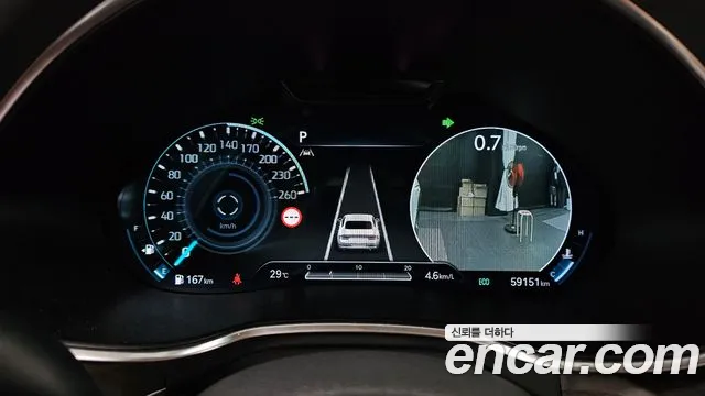 Genesis G80 RG3 — Фото автомобиля 11