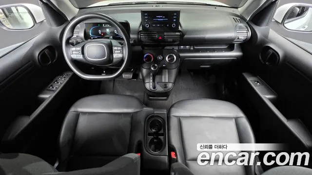 Hyundai Casper — Фото автомобиля 10