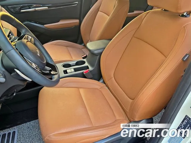 Kia Seltos — Фото автомобиля 9