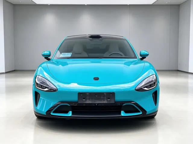 Xiaomi SU7 — Фото автомобиля 2