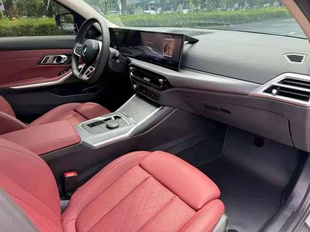 BMW 3 Series — Фото автомобиля 7