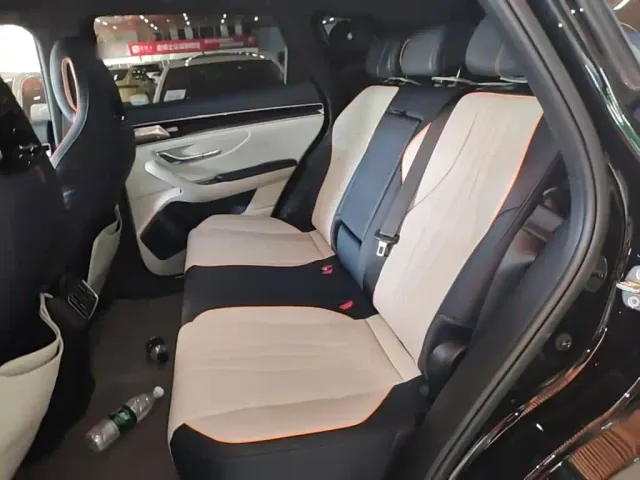 BYD Song PLUS — Фото автомобиля 16