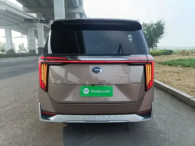GAC Trumpchi M8 — Фото автомобиля 5
