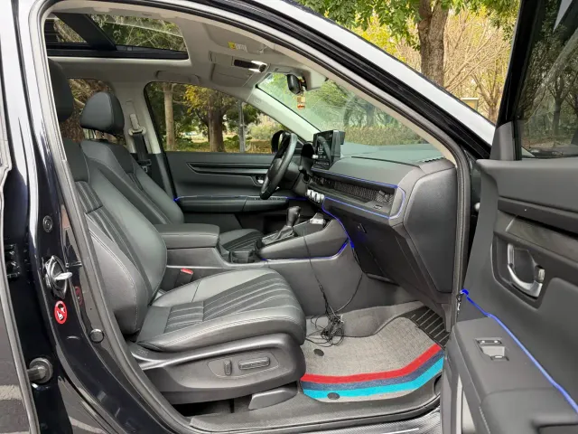 Honda Breeze — Фото автомобиля 16