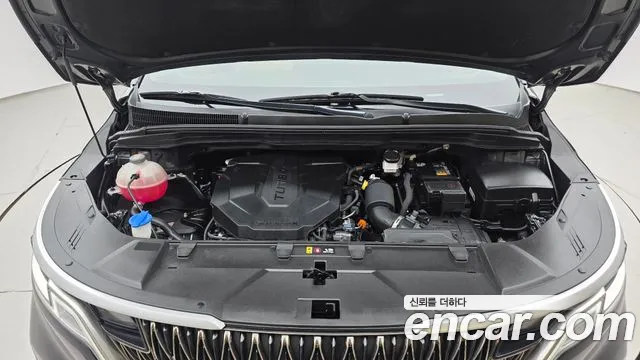 Kia Canival Carnival 4 поколение Дизель 11 мест Prestige — Фото автомобиля 6