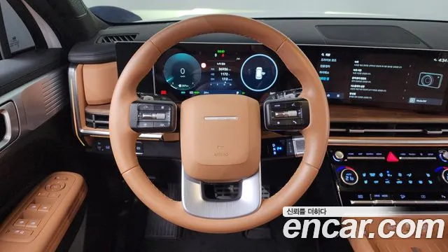 Hyundai Santa Fe MX5 — Фото автомобиля 18