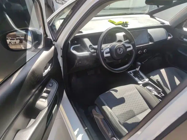 Honda Fit — Фото автомобиля 15