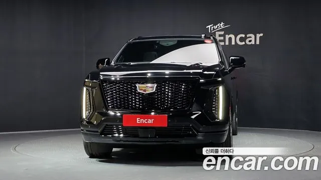 Cadillac Escalade Escalade 5 поколение — Фото автомобиля 3