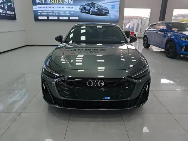 Audi A5L — Фото автомобиля 2