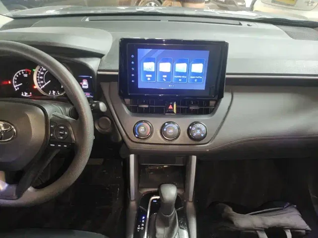 Toyota Corolla Cross — Фото автомобиля 12