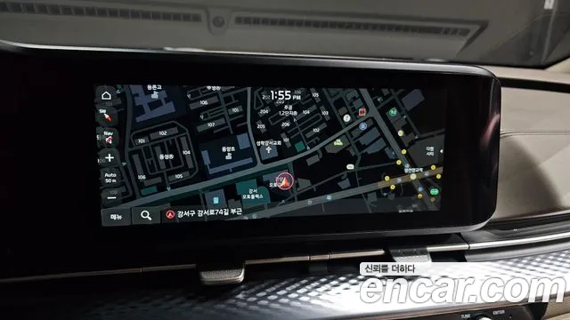 Kia Canival Carnival 4 поколение Бензин 7 мест Hi-Limousine — Фото автомобиля 14