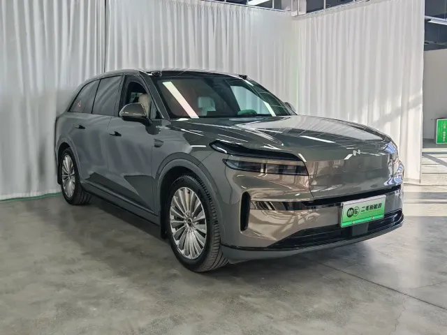 Onvo L90 — Фото автомобиля 3