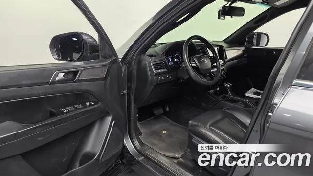 KG_Mobility_Ssangyong Rexton Новый Rexton Sport Дизель 2.2 4WD — Фото автомобиля 10