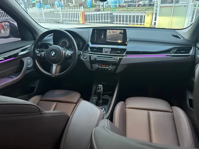 BMW X1 — Фото автомобиля 7