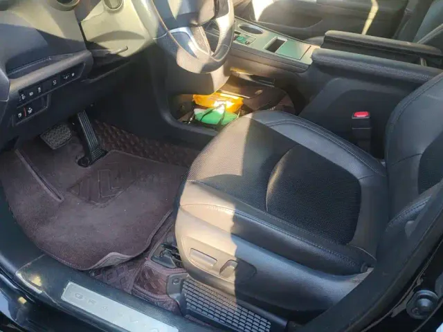 Toyota Granvia — Фото автомобиля 9