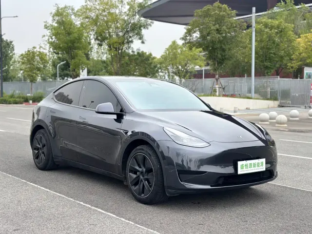 Tesla Model Y — Фото автомобиля 18