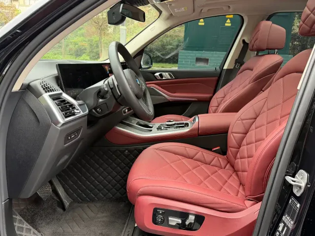 BMW X5 — Фото автомобиля 7